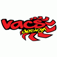 VACS DESIGN Logo Vector