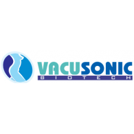Vacusonic Biotech Logo Vector