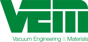 Vacuum Engineering and Materials (VEM) Logo PNG Vector