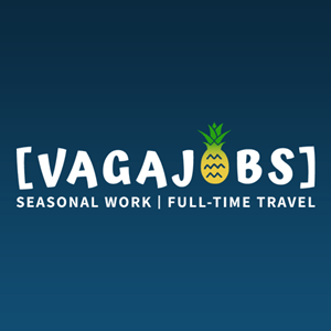 VagaJobs Logo PNG Vector