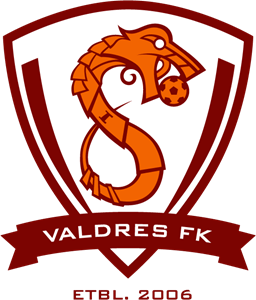 Valdres FK Logo PNG Vector