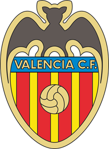 Valencia CF 70's Logo Vector