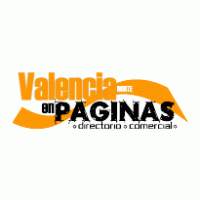 valencia en paginas Logo PNG Vector
