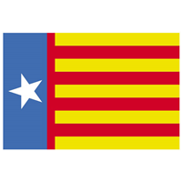 VALENCIAN NATIONALISM FLAG Logo Vector
