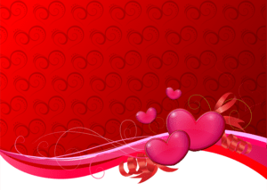 valentine background Logo PNG Vector
