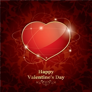 valentine day Logo PNG Vector