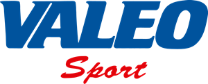 Valeo Sports Logo PNG Vector