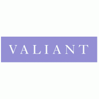 Valiant Bank Logo Vector