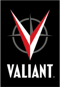 Valiant Comics Logo PNG Vector
