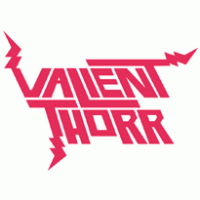 Valient Thorr Logo PNG Vector