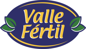 Valle Fértil Logo PNG Vector