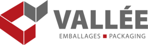 Vallée Packaging Logo PNG Vector