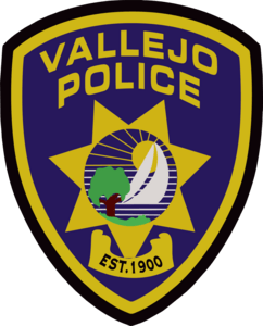 Vallejo Police Logo PNG Vector