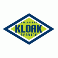 Vallensbæk Kloak Service Logo Vector