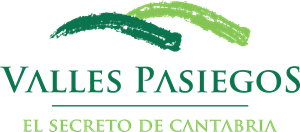 Valles Pasiegos Logo PNG Vector