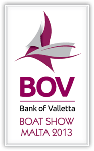 Valletta Boat Show Logo PNG Vector