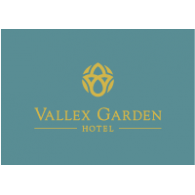 Vallex Garden Hotel Logo Vector