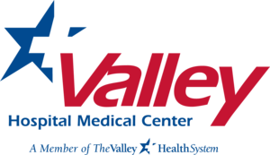 Valley Hospital Medical Center Logo PNG Vector