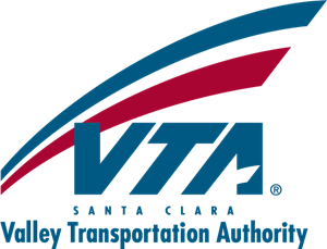 Valley Transportation Authority (VTA) Logo Vector
