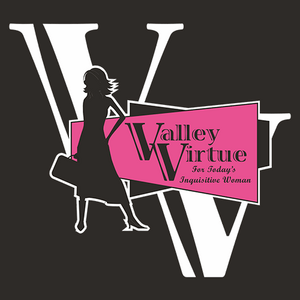 Valley Virtue Magazine Logo PNG Vector