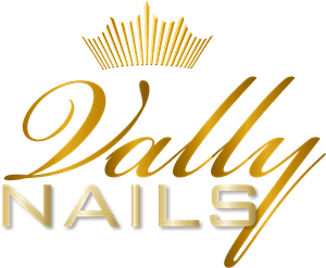 Vally Nails Logo PNG Vector