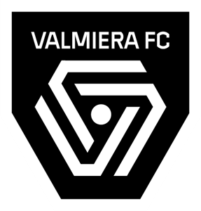 Valmiera FC 2022 Logo Vector