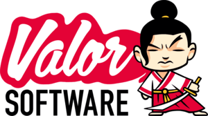 Valor Software Logo PNG Vector