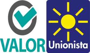 Valor y Unionista Logo PNG Vector