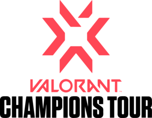 Valorant Champions Tour Logo PNG Vector