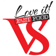 ValSam FastFood Logo PNG Vector