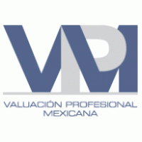 Valuacion Profesional Mexicana Logo PNG Vector