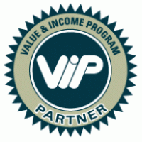 Value & Income Program Partner Logo Vector