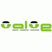 valve Logo PNG Vector