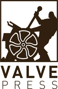 Valve Press Logo PNG Vector