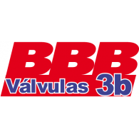 Valvulas 3B Logo PNG Vector