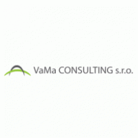 VaMa CONSULTING Logo PNG Vector