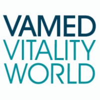 Vamed Vitality World Logo PNG Vector