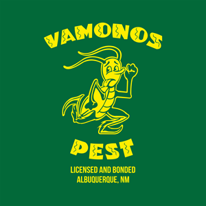 Vamonos Pest Logo PNG Vector