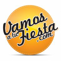 Vamos a tu Fiesta Logo PNG Vector