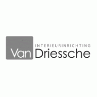 Van Driessche Interieur Logo PNG Vector