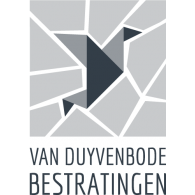 Van Duyvenbode Bestratingen Logo PNG Vector