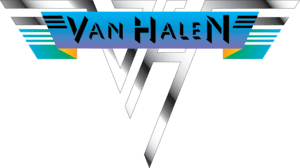 Van Halen 1978 Logo PNG Vector