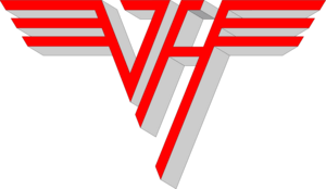 Van Halen Logo PNG Vector