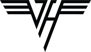 Van Halen Logo Vector
