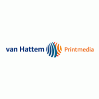 van Hattem Media Logo PNG Vector