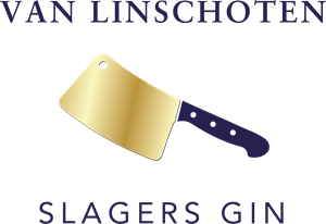van Linschoten Slagers gin Logo PNG Vector