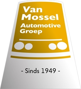 Van Mossel Automotive Groep Logo PNG Vector