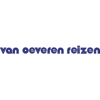 van Oeveren reizen Logo Vector