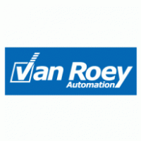 Van Roey Automation Logo Vector