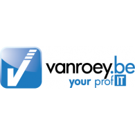 Van Roey ICT Group Logo Vector